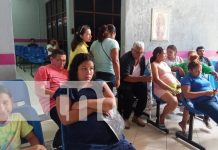 Arranca en Managua jornada nacional para prevenir diabetes e hipertensión Foto: Jornada de prevención de diabetes e hipertensión en Managua /TN8