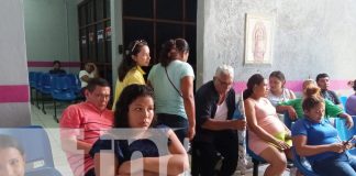 Foto: Jornada de prevención de diabetes e hipertensión en Managua /TN8