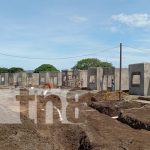Ciudadela La Trinidad proyecta construir ocho mil viviendas en Managua Foto: Proyecto de viviendas Ciudadela La Trinidad, en Managua / TN8