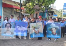 INATEC Siuna celebra su aniversario reafirmando compromiso con la juventud Foto: Celebración del Centro Tecnológico Bernardino Díaz Ochoa en Siuna / TN8
