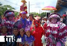 ¿Sabías que San Jerónimo, el doctor de los pobres, se celebra también en Bluefields? Foto: Tradiciones de Masaya se celebran también en Bluefields / TN8