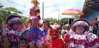 Foto: Tradiciones de Masaya se celebran también en Bluefields / TN8