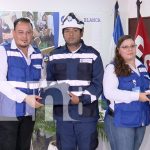 Uniformados y listos: Cruz Blanca equipa a más de 1,100 socorristas en Nicaragua Foto: Cruz Blanca equipa a más de mil socorristas para la Semana Patria /TN8