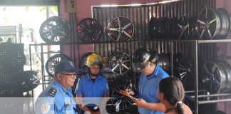Foto: Mercado Oriental recibe inspección de bomberos / TN8