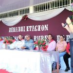 Santa Teresa: Entregan aulas renovadas en el Centro Escolar Rubén Darío Foto: Rehabilitación de colegio en Santa Teresa, Carazo / TN8