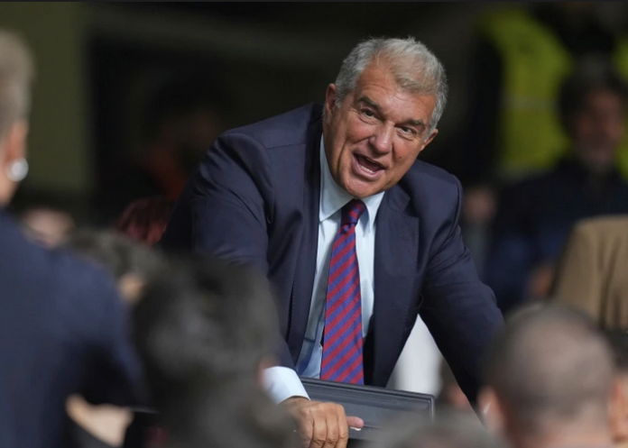 Barcelona Barcelona jugará en estadio para 6,000 personas