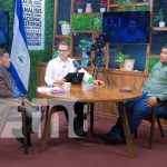 Nuevos estadios e inversiones en infraestructura deportiva dan otro rostro a Nicaragua Foto: Estudio TN8 aborda tema de avances en infraestructuras deportivas / TN8