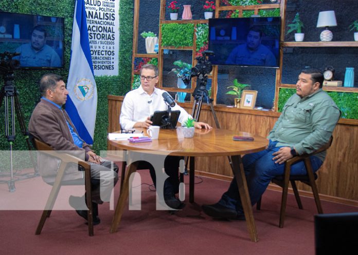 Foto: Estudio TN8 aborda tema de avances en infraestructuras deportivas / TN8 Foto: Estudio TN8 aborda tema de avances en infraestructuras deportivas / TN8