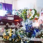 San Lorenzo llora la partida de Maycol, joven deportista víctima de accidente de tránsito Foto: Boaco llora la pérdida de joven tras accidente / TN8