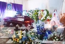 San Lorenzo llora la partida de Maycol, joven deportista víctima de accidente de tránsito Foto: Boaco llora la pérdida de joven tras accidente / TN8