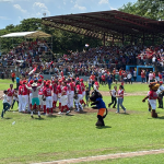 Toros de Chontales se meten en la final del Pomares 2025 chontales, toros, pomares, beisbol, masaya