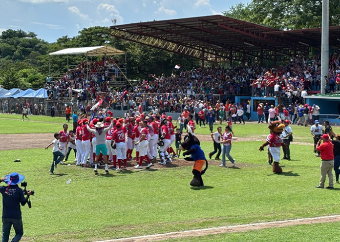 chontales web chontales, toros, pomares, beisbol, masaya