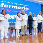 Nicaragua cuenta con 158 nuevos especialistas en Enfermería Perinatal Foto: Nicaragua gradúa a 158 especialistas en Enfermería Perinatal / TN8