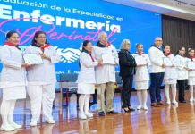 Foto: Nicaragua gradúa a 158 especialistas en Enfermería Perinatal / TN8