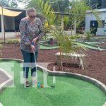 Minigolf, equitación y más: Conocé las maravillas del Clubhouse Catarina Foto: El Clubhouse Catarina, un espacio de recreación distinto / TN8