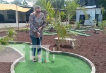 Foto: El Clubhouse Catarina, un espacio de recreación distinto / TN8
