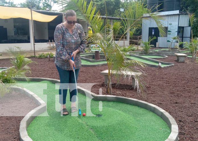 Foto: El Clubhouse Catarina, un espacio de recreación distinto / TN8 Foto: El Clubhouse Catarina, un espacio de recreación distinto / TN8