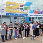 COMTECH celebra 2 décadas de innovación y transformación tecnológica en Nicaragua Foto: Feria Tecnológica Internacional con COMTECH
