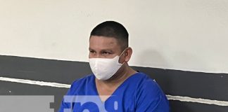 Foto: Procesado por piedras crack en San Rafael del Sur, Managua / TN8