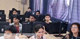 Foto: Nuevos equipos en el CUR Carazo / TN8