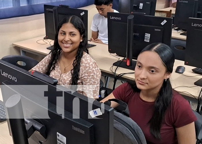 Foto: Nuevos equipos en el CUR Carazo / TN8