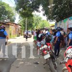 Pelea entre mujeres termina en balacera en el barrio Las Torres, Managua (VIDEO) Foto: Pelea entre mujeres termina en balacera en el barrio Las Torres, Managua /TN8