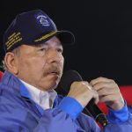 Comandante Daniel Ortega en 46 aniversario de la Policía Nacional: «La paz es imprescindible» Foto: Aniversario 46 de la Policía Nacional, acto presidido por el Comandante Daniel Ortega y la Compañera Rosario Murillo