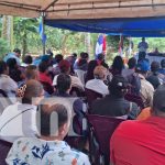 Carazo conmemora el legado campesino con encuentro de productores y autoridades Foto: Encuentro entre productores campesinos de Carazo / TN8