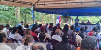 Foto: Encuentro entre productores campesinos de Carazo / TN8