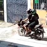 Atropellan a una niña en la acera de Las Américas II, en Managua (VIDEO) Foto: Atropellan a niña en Las Américas II, Managua / TN8