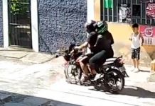 Foto: Atropellan a niña en Las Américas II, Managua / TN8
