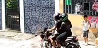 Foto: Atropellan a niña en Las Américas II, Managua / TN8
