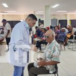 INSS en Bilwi garantiza atención integral y promueve emprendimiento local Foto: INSS en Bilwi, Caribe Norte / TN8