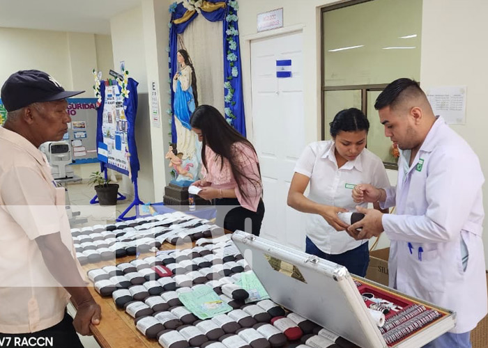 Foto: INSS en Bilwi, Caribe Norte / TN8