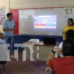 Más de 300 maestros participan en jornadas de interaprendizaje en Managua Foto: Encuentros pedagógicos con maestros en Managua / TN8