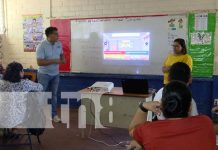 Foto: Encuentros pedagógicos con maestros en Managua / TN8