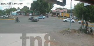 Foto: Conductores sufren accidentes diarios en la misma curva /TN8