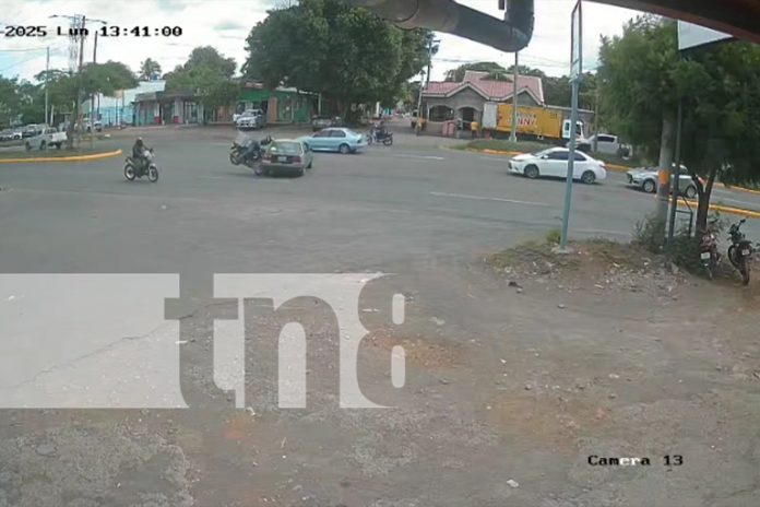 Foto: Conductores sufren accidentes diarios en la misma curva /TN8 Foto: Conductores sufren accidentes diarios en la misma curva /TN8