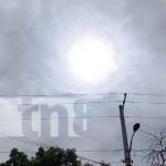 No fue tu imaginación: Managua registró el domingo su temperatura más alta a la fecha Foto: Informe de INETER sobre el clima en Managua y toda Nicaragua / TN8