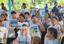 Foto: Educación sin barreras: Escuela Melania Morales celebra el Día Nacional de las Personas Sordas en Nicaragua / TN8
