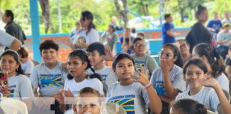 Foto: Educación sin barreras: Escuela Melania Morales celebra el Día Nacional de las Personas Sordas en Nicaragua / TN8
