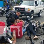 Más controles y menos tragedias: resultados de seguridad vial en Nicaragua Foto: Accidentes de tránsito en Nicaragua / TN8