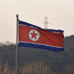 Nicaragua felicita a Corea del Norte por el 77º aniversario de su fundación Foto: Bandera de Corea del Norte