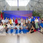 Del 7 al 9 de noviembre se realizará la octava edición de Nicaragua Emprende Foto: Lanzamiento de Nicaragua Emprende 2025 / TN8