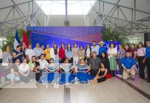 Foto: Lanzamiento de Nicaragua Emprende 2025 / TN8