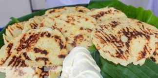 Foto: Festival Sabores de mi Tierra desde Granada / TN8