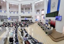 Foto: Nicaragua se adhiere a la iniciativa de la Gobernanza Global propuesta por China / TN8