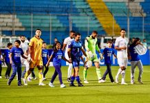 Figueroa habla tras el triunfo de Honduras vs Nicaragua