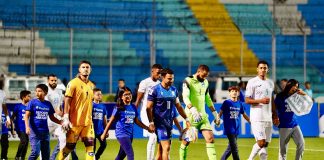 Figueroa habla tras el triunfo de Honduras vs Nicaragua