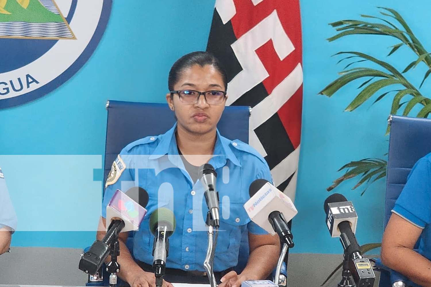 Foto: Ministerio del Interior brinda 129 mil atenciones y Bomberos Unidos 4,767 servicios en Nicaragua/ TN8